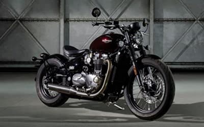 Bonneville Bobber
