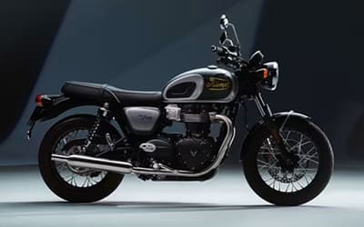 Bonneville T100