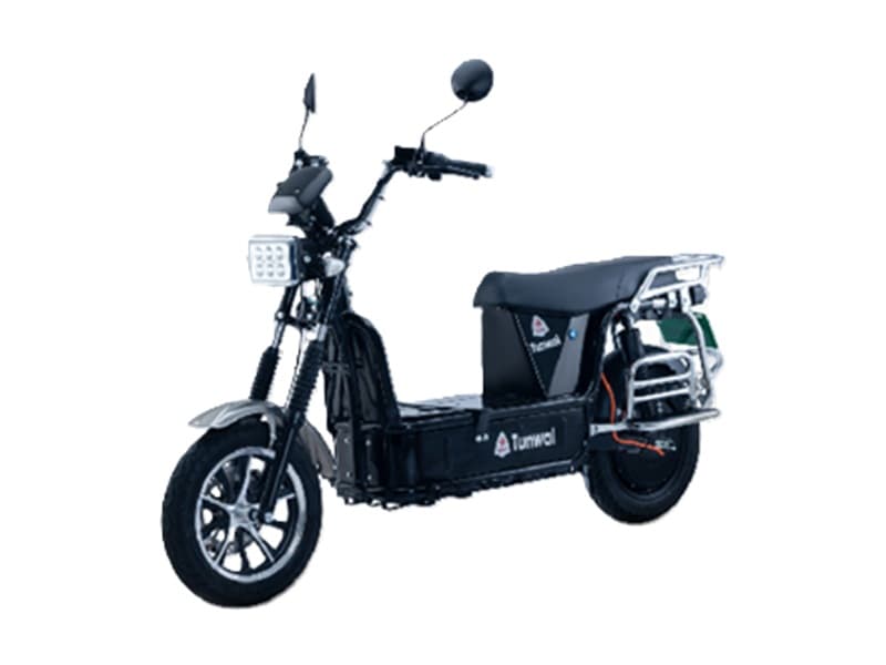 E Boat LA 2 kWh Black