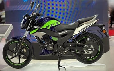 Raider 125 Flex-Fuel