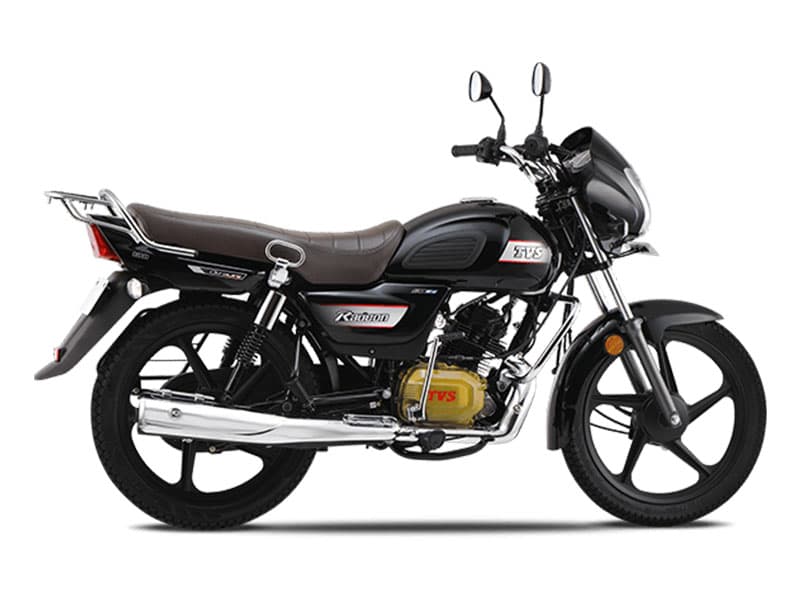 Radeon Base Metal Black