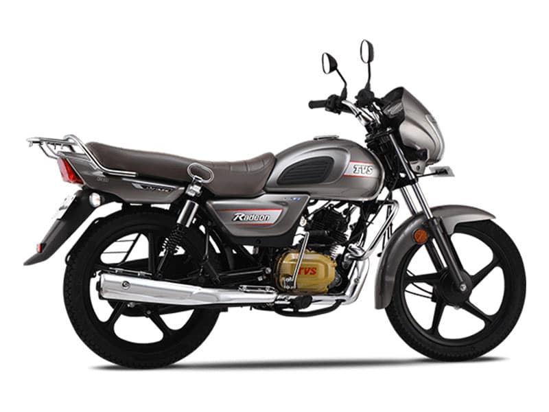 Radeon Base Titanium Grey