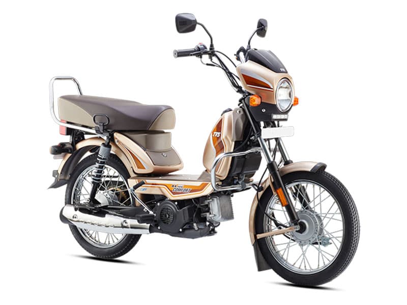 XL 100 Comfort i-Touch Start STD Luster Gold