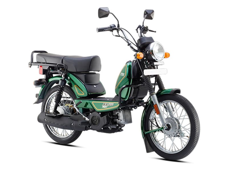 XL 100 Heavy Duty STD Green