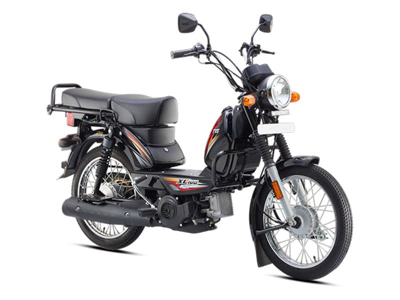 XL 100 Heavy Duty i-Touch Start STD Black