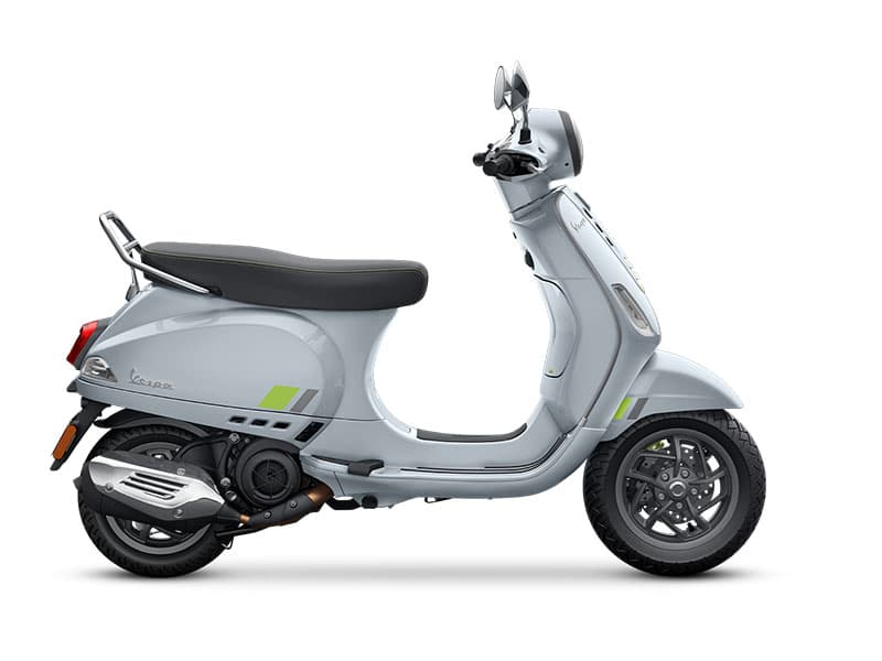 150 Tech Grigio Grey