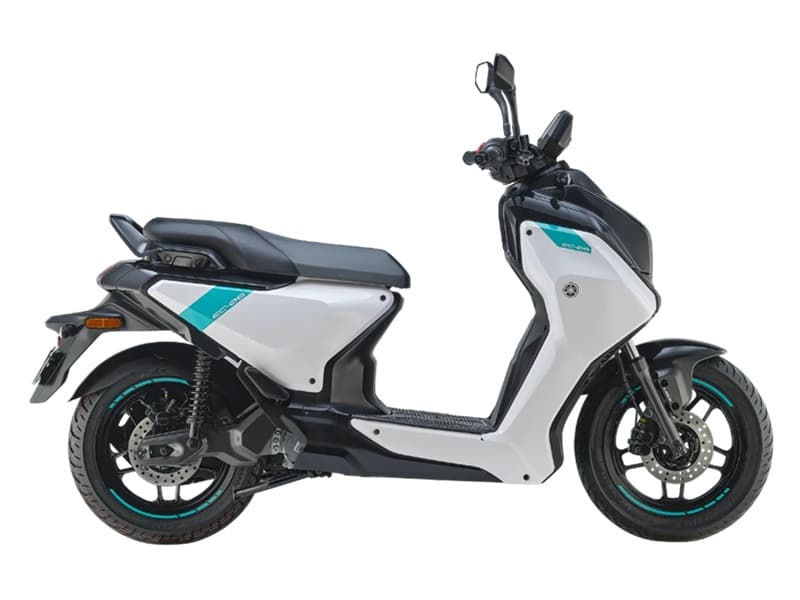 EC-06 Standard Bluish White