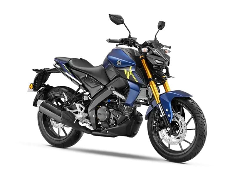 MT 15 V2 Dark Matte Blue