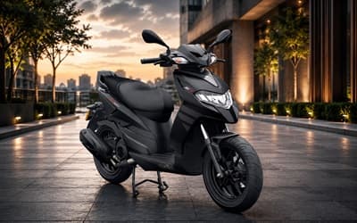 SR 125 hp-e