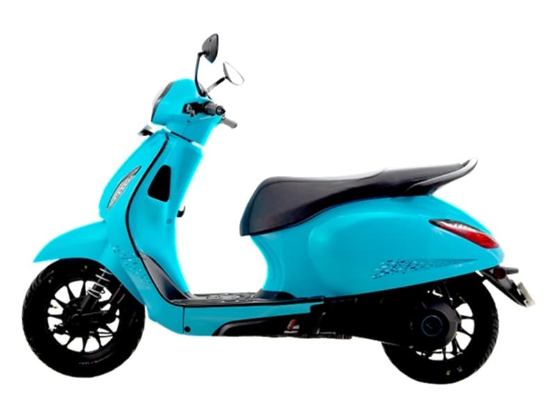 Azure Blue 3001