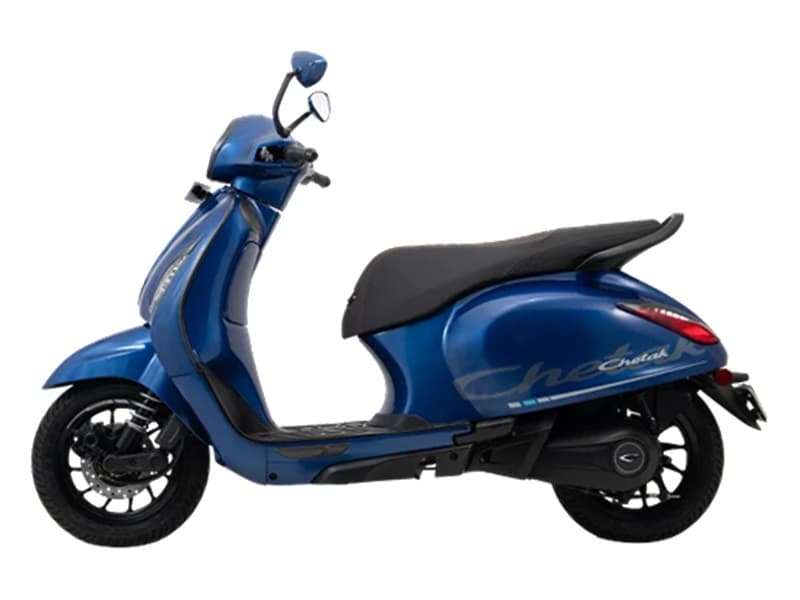 Indigo Metallic C3501
