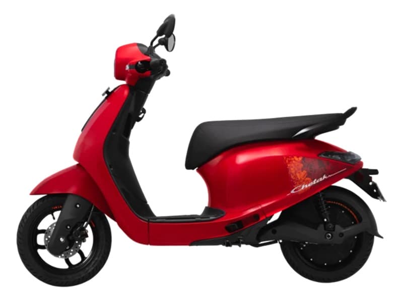 Racing Red 2501