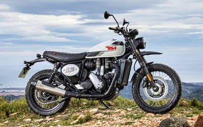 Scrambler 650