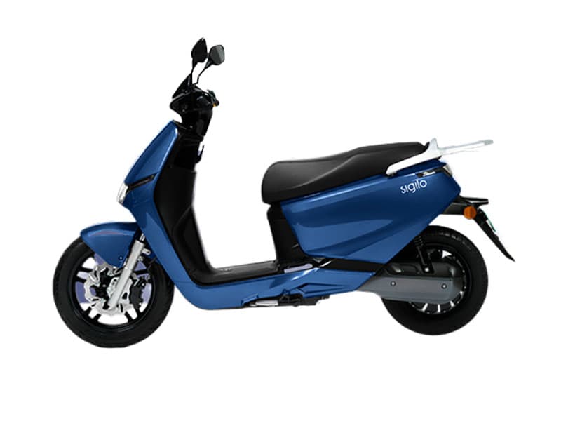 Sigilo X Interstellar Blue