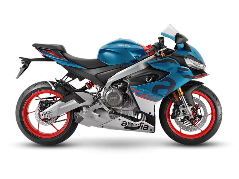 RS 660 STD Blue Marlin