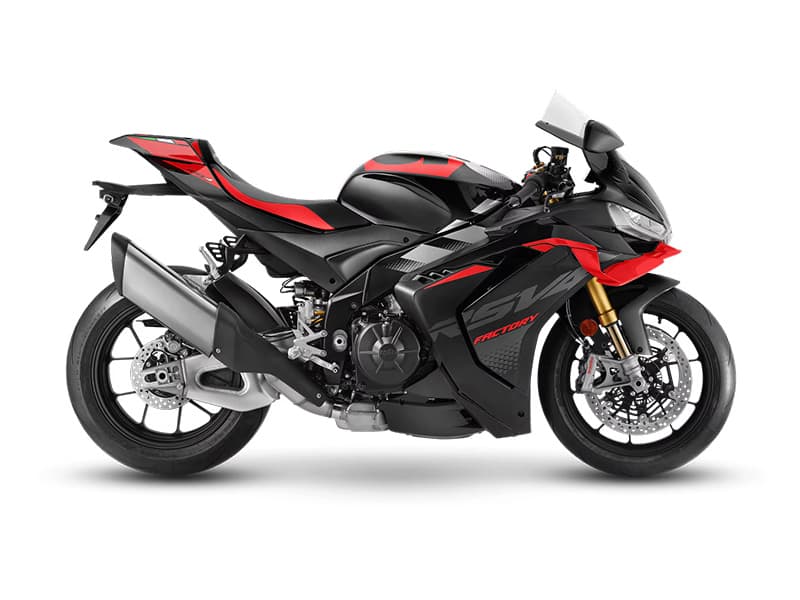 RSV4 Factory 1100 STD Dark Kraken