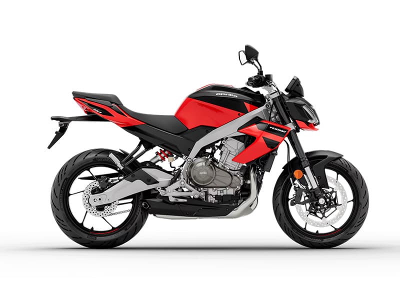 Tuono 457 STD Piranha Red