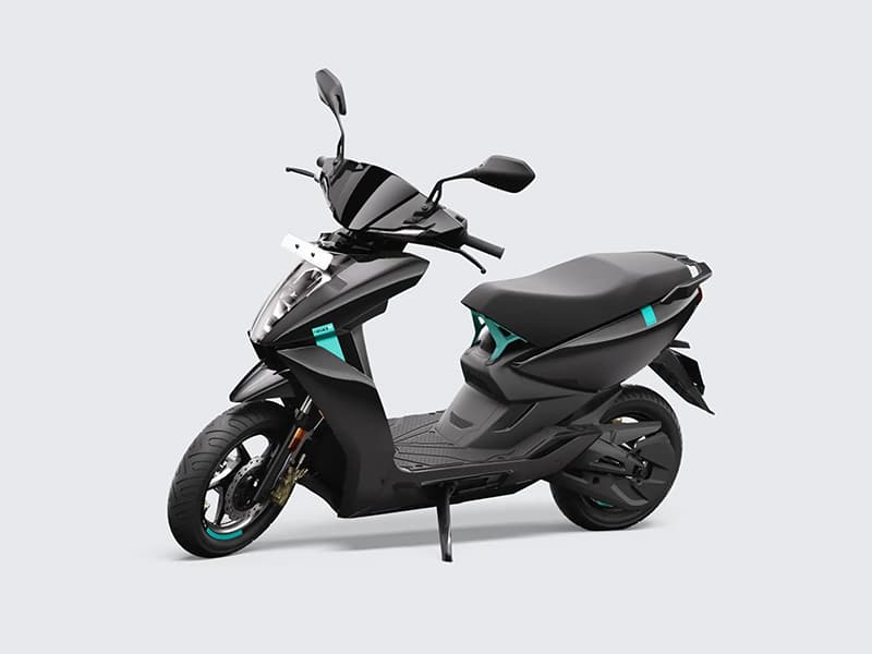 450X 2.9 kWh Cosmic Black