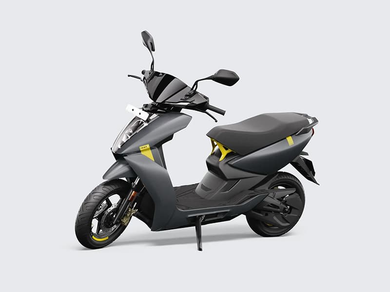 450X 2.9 kWh Space Grey