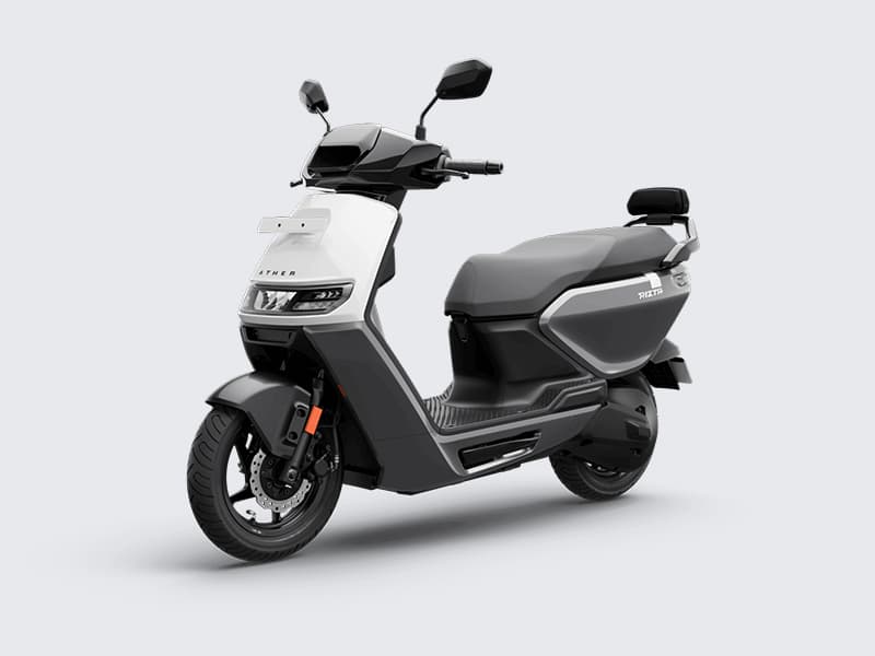 Rizta Z 123 Range Deccan Grey - Duo