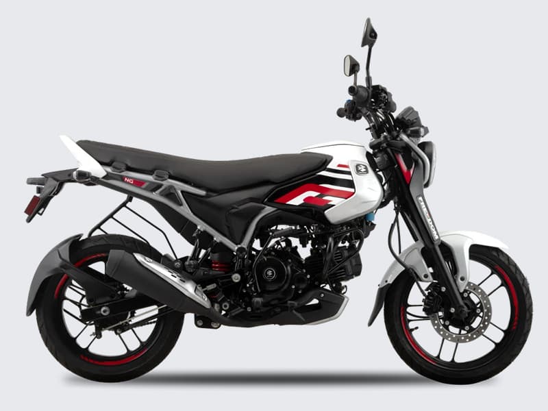 Freedom 125 NG04 Drum LED Cyber White