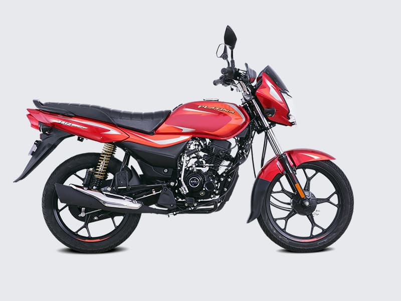 Platina 110 Drum Cocktail Wine Red - Orange