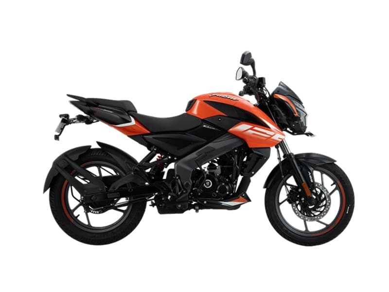 Pulsar NS125 LED BT ABS Orange