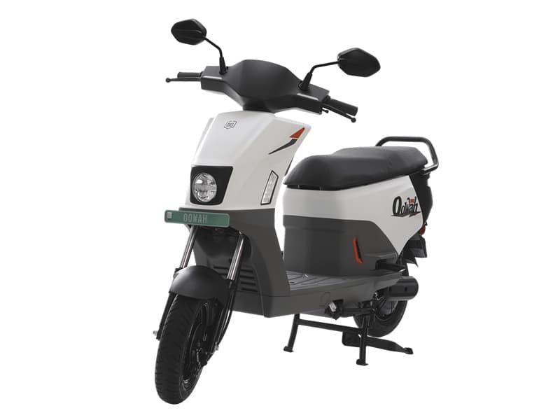 OoWah EX Cloud White