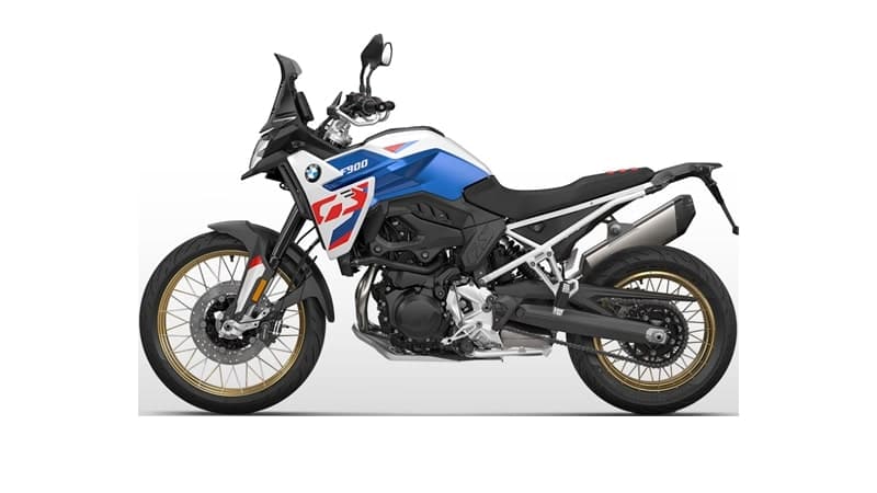 F 900 GS GS Trophy