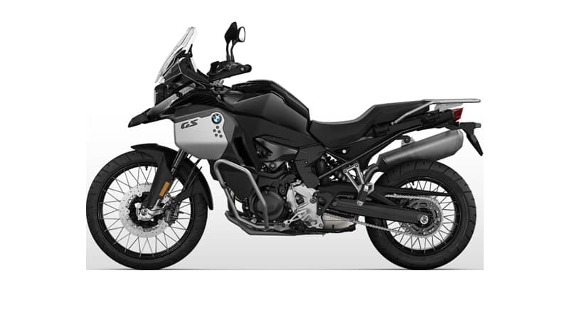 F 900 GS Adventure Blackstorm Metallic