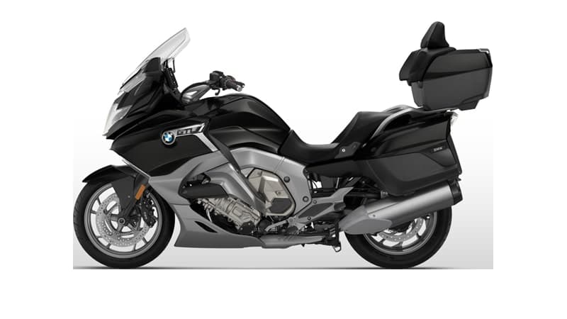 K 1600 GTL STD Black Storm Metallic