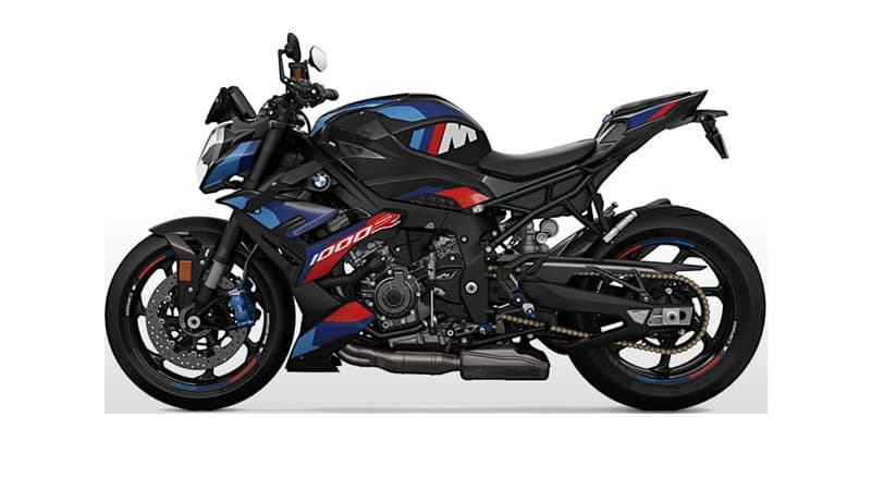 M 1000 R Standard Blackstorm Metallic / M Motorsport