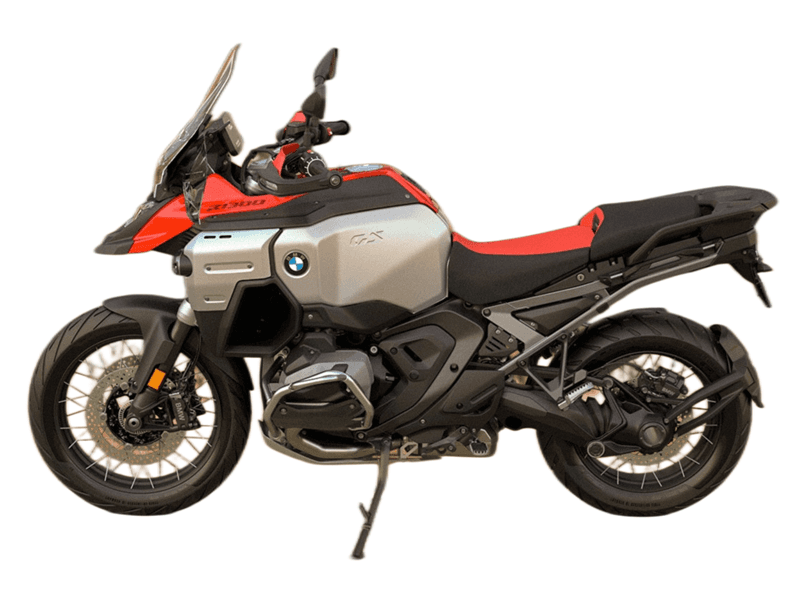 R 1300 GSA STD Racing Red Solid Point