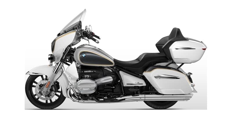 R 18 Transcontinental STD Option 719 Mineral White Metallic