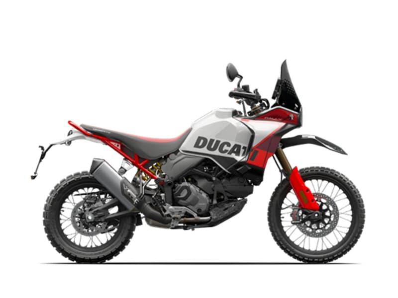 DesertX Rally Iron Giant Livery