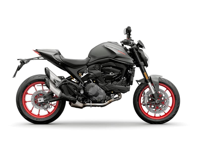 Monster STD Aviator Grey