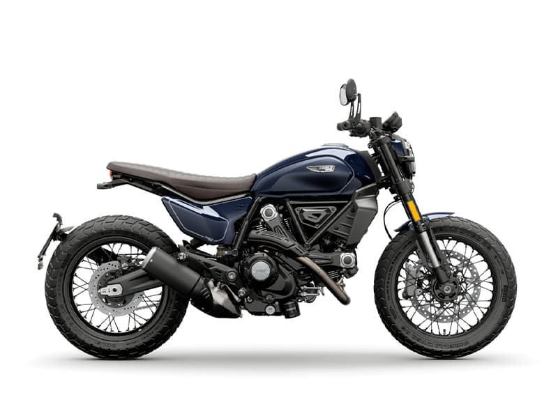 Scrambler Nightshift STD Nebula Blue