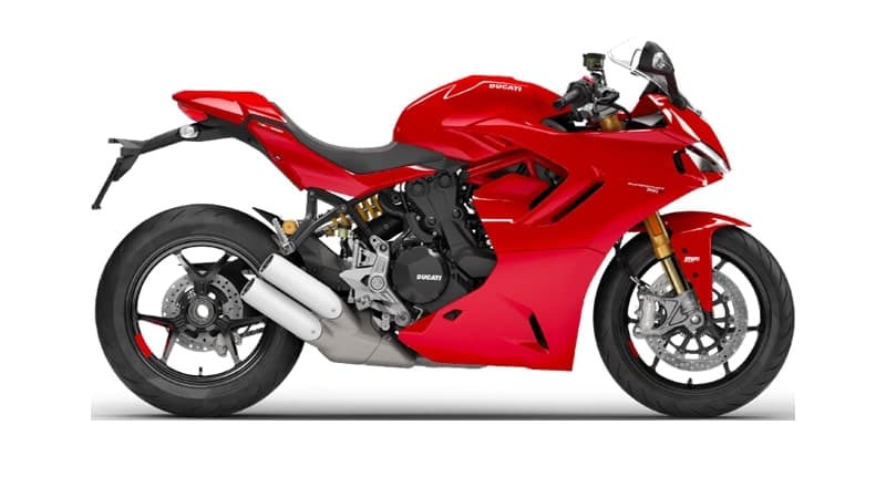 SuperSport 950 S Ducati Red