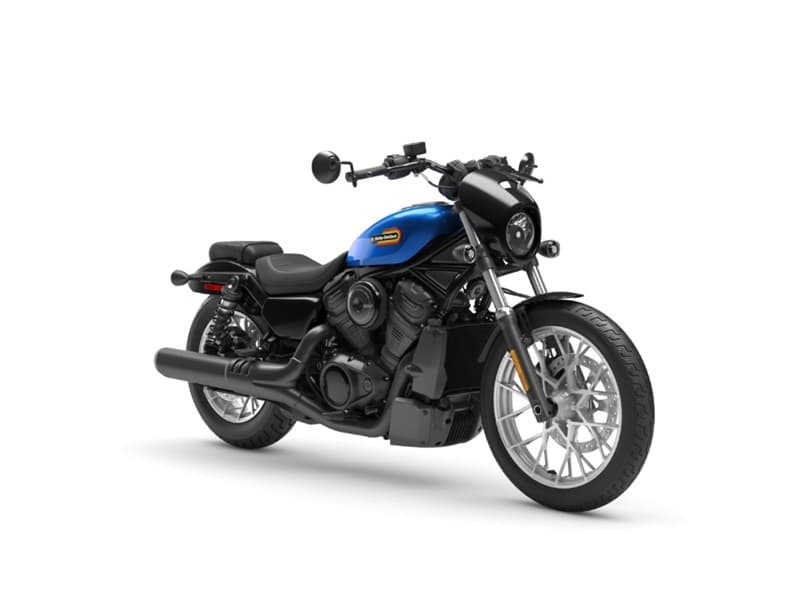 Nightster Special Premium Blue Burst - Special