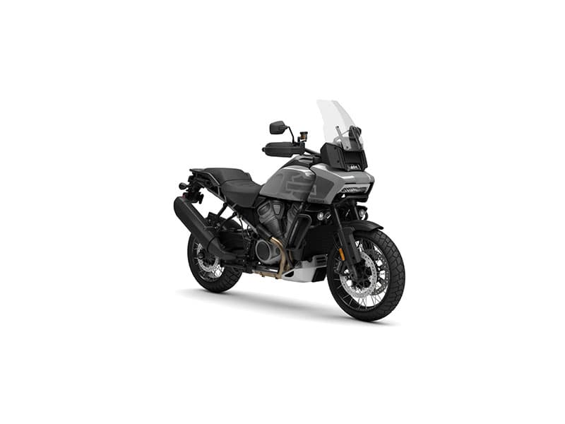 PAN America 1250 Special Base Laced Billiard Gray