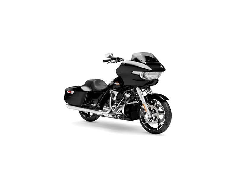 Road Glide Vivid Black