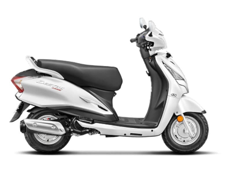 Destini Prime OBD2B Pearl Silver White