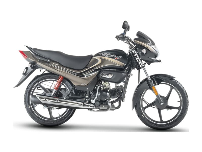 Passion + Drum Brakes OBD2B Black Brown