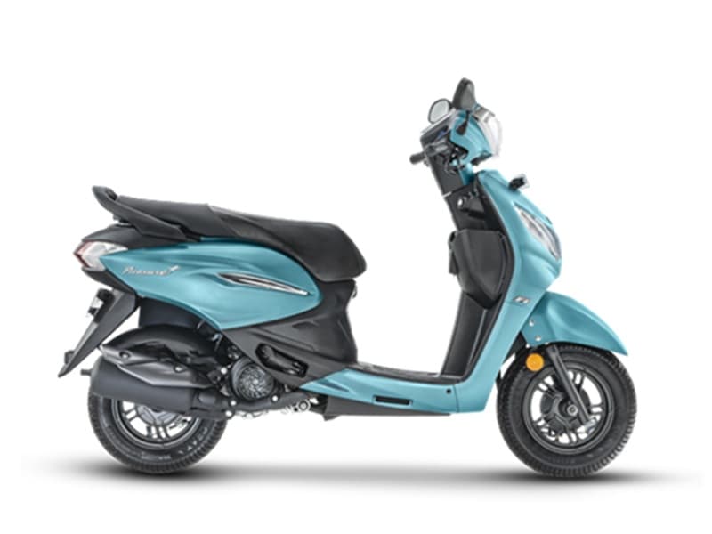 Pleasure + VX OBD2B Teal Blue