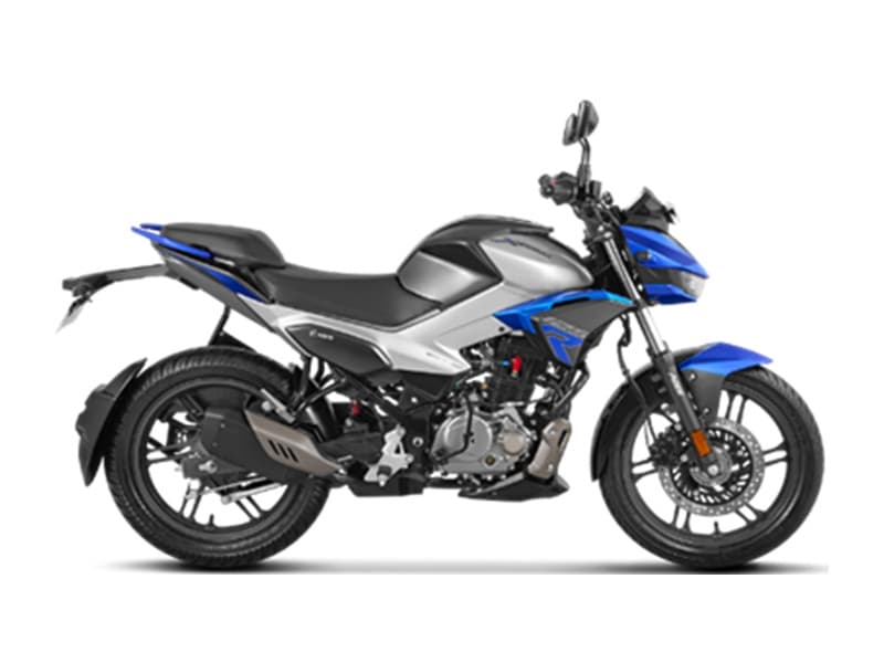 Xtreme 125R IBS OBD2B Cobalt Blue