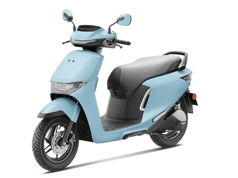 Activa e STD Pearl Shallow Blue