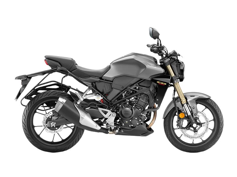 CB300R Standard Matte Massive Grey