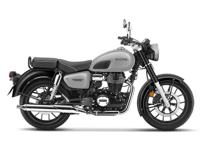 CB 350C DLX Pearl Deep Ground Grey
