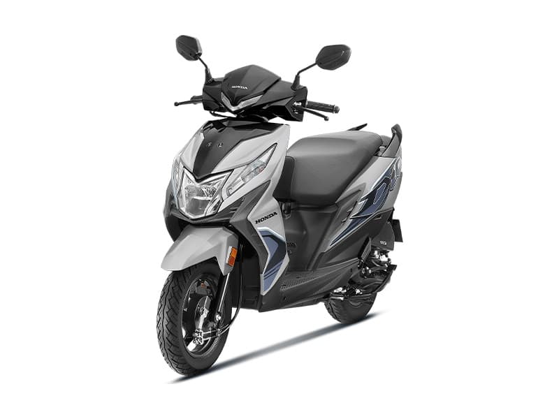 Dio 110 STD Pearl Igneous Black + Pearl Deep Ground Gray