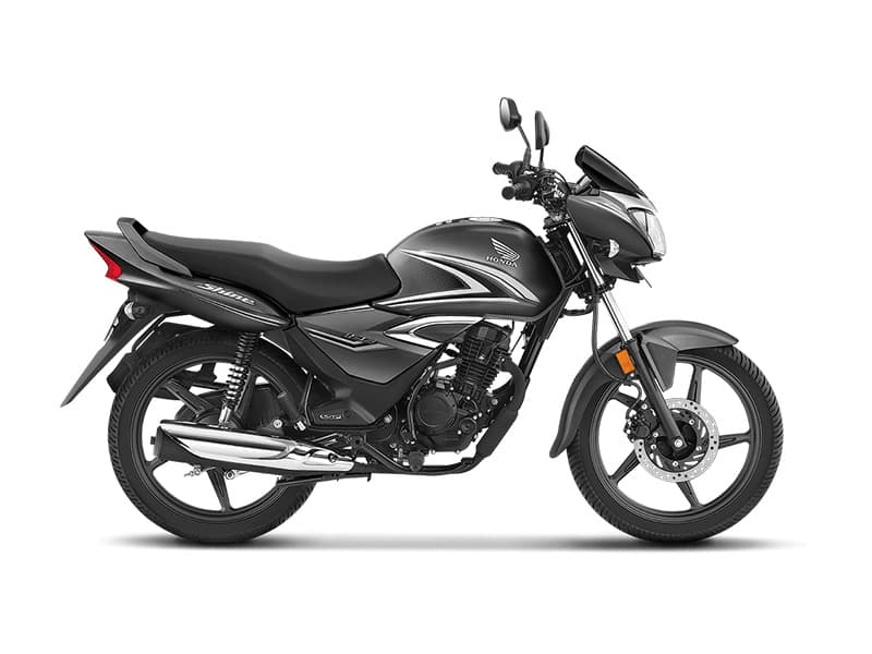 Shine 125 Drum Matte Axis Grey